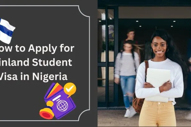 How to Apply for Finland Student Visa in Nigeria