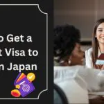 Student Visa To Study in Japan