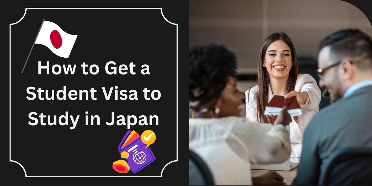 Student Visa To Study in Japan